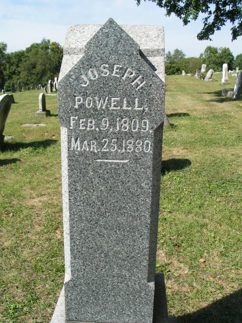 tombstone